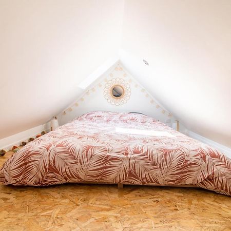 캉 Neighbour'S Flat 아파트 외부 사진