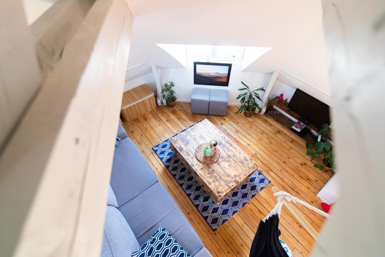 캉 Neighbour'S Flat 아파트 외부 사진